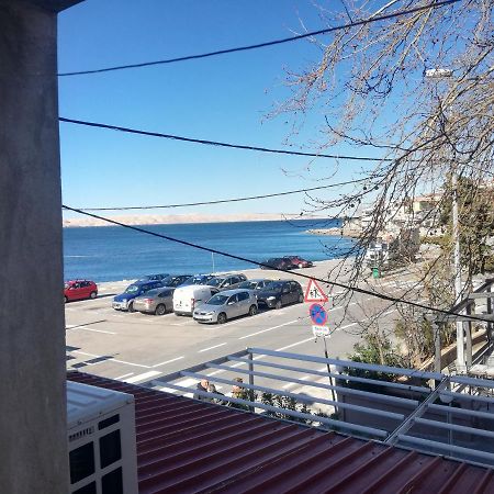 Sobe Susanj Karlobag Exteriér fotografie