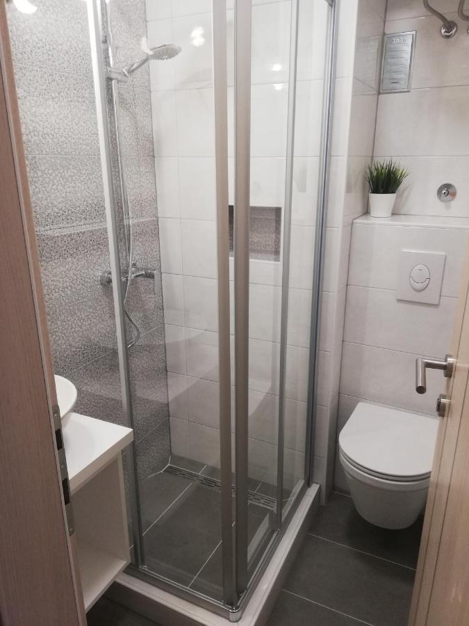 Sobe Susanj Karlobag Exteriér fotografie